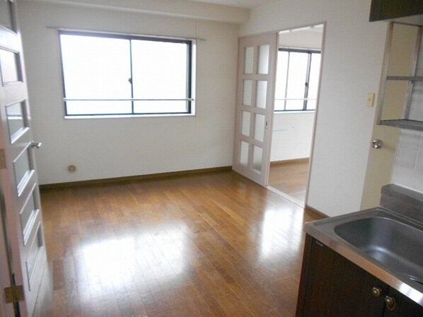 クレボナール三田の物件内観写真